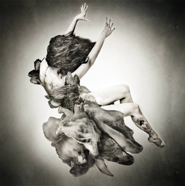 Photograph Patrizia Burra Jump on One Eyeland